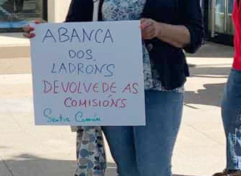 Comisións abanca