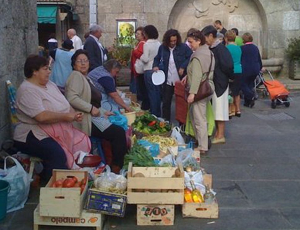 Mercado Santiago