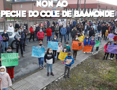 CEIP Baamonde