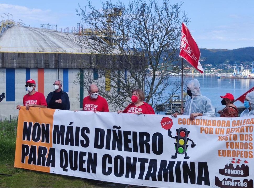 Mani contra Reganosa