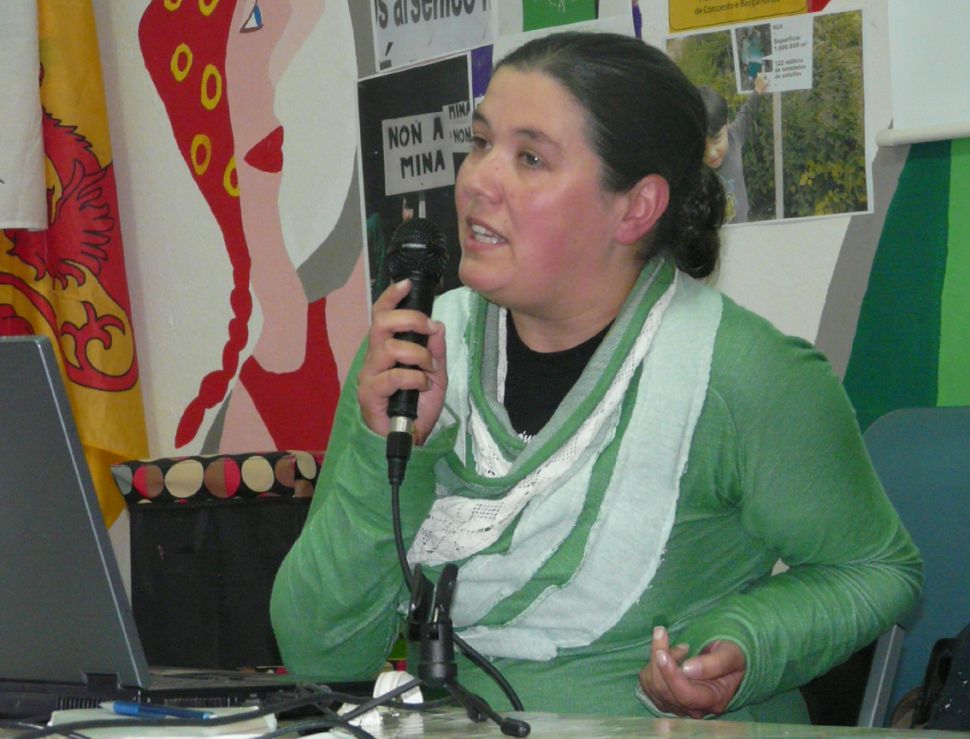 Isabel Vilalba