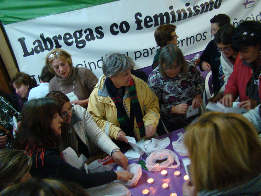 Encontro de Mulleres do SLG