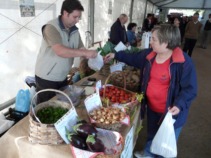 Mercado labrego