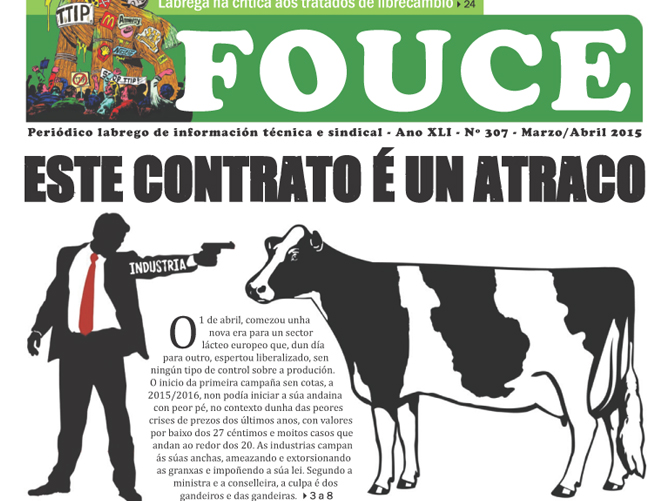 Cabeceira Fouce 307