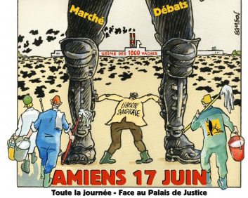 Mani en Amiens