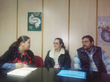 Rolda de prensa axudas agroambientais
