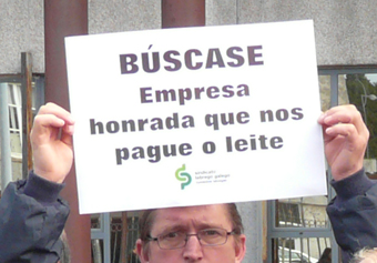 Búscase empresa honrada