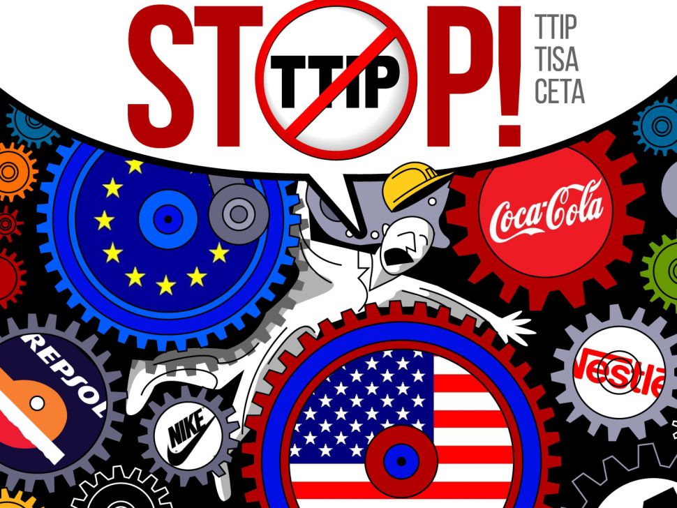 TTIP non