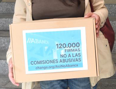 Sinaturas Abanca