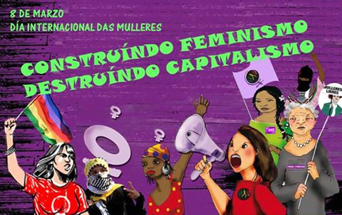 8 de marzo