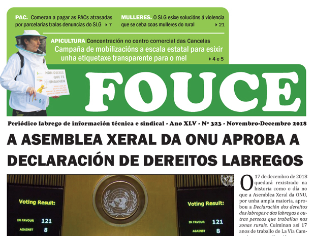 Portada Fouce 323