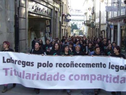 Titularidade compartida