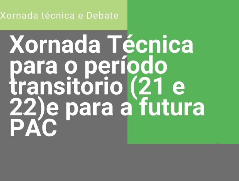 Xornada PAC