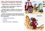 Riscos laborais e seguridade vial no agro