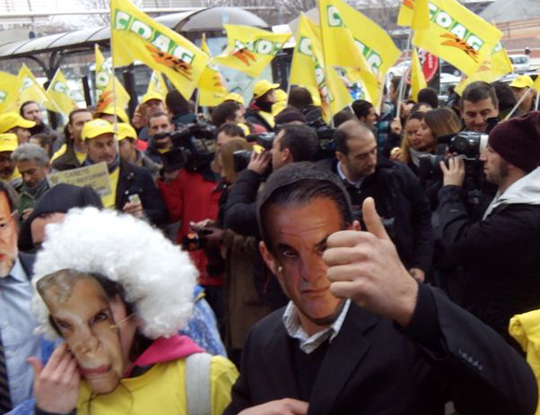 Duquesa e Conde