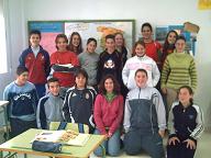 Alumnos da ESO