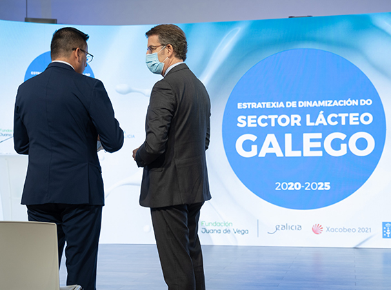 Feijóo e González