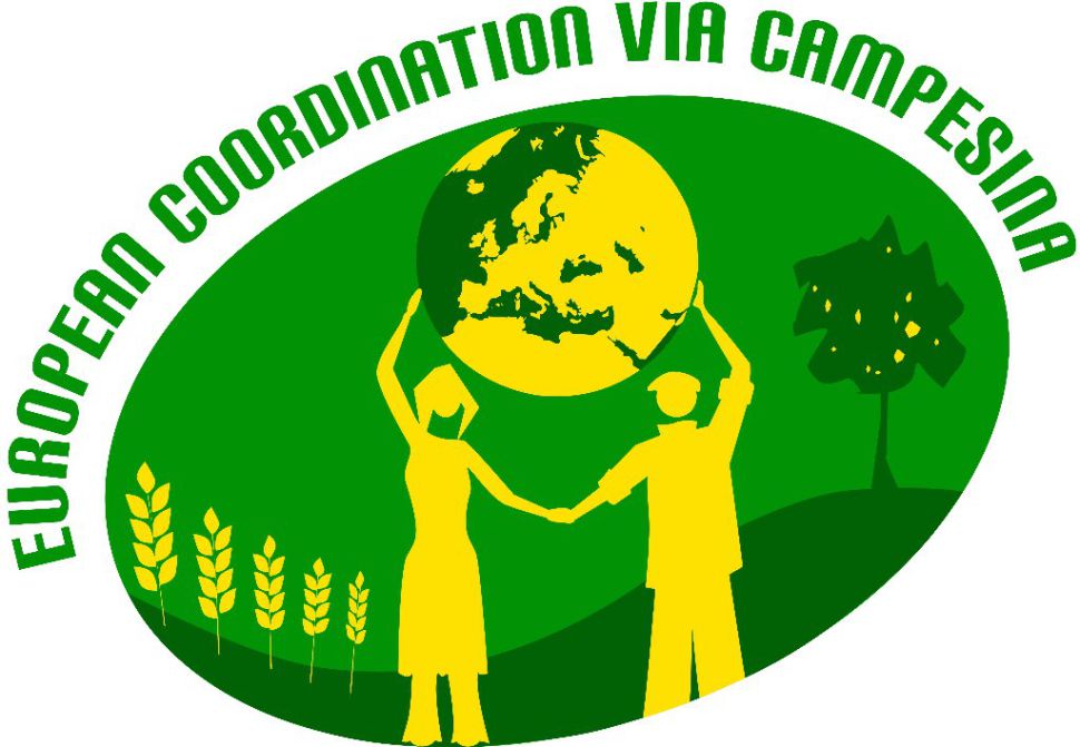 COORDENADORA EUROPEA VÍA CAMPESINA