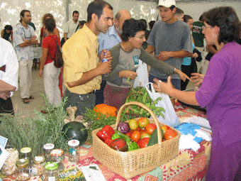 Feira de froita