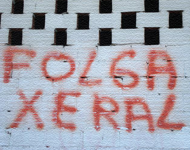 Folga xeral