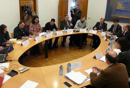 Grupo fortalecemento sector lácteo