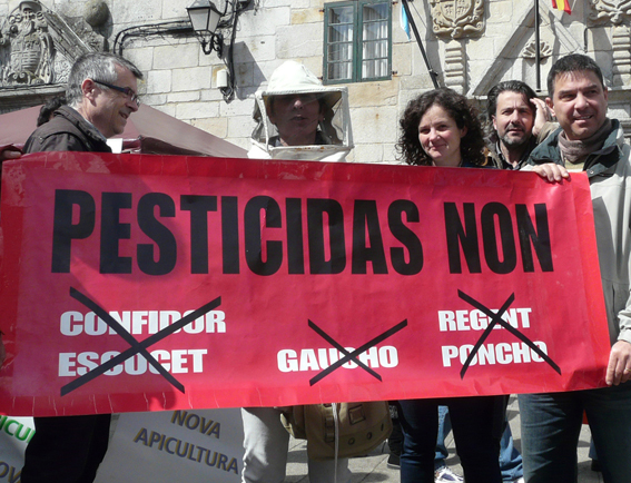 Non ás fumigacións
