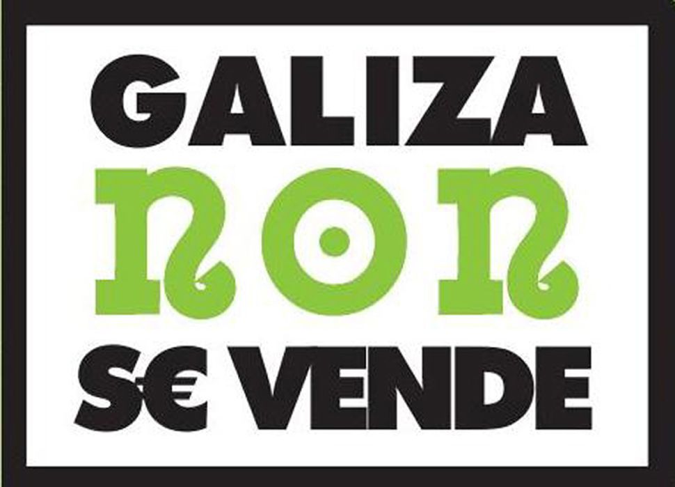 galiza non se vende