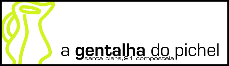 a gentalha do pichel