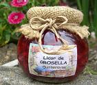 Licor de grosella