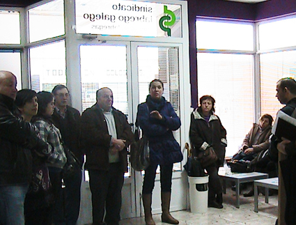 Inauguracion ordes