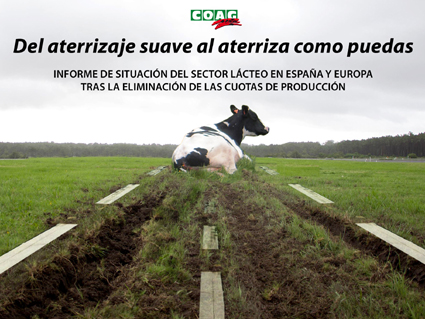 Informe Lácteo COAG