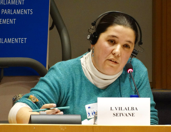 Isabel Vilalba