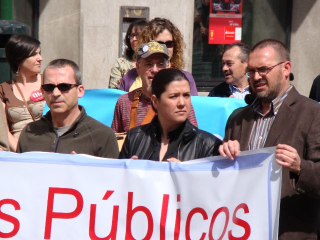 Isabel Vilalba, Secretaria de Servizos Públicos ao Rural