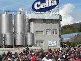 mobilización leite celta o 13 de marzo do 2008