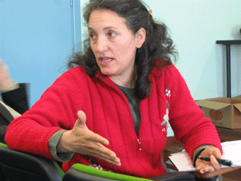 Lidia Senra