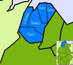 a mariña occidental