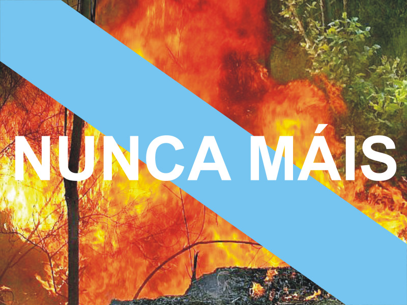 LUMES NUNCA MÁIS