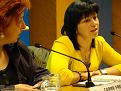 Carme Freire e Lupe Prado