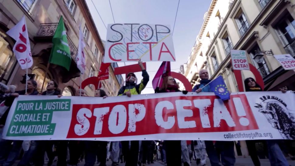 STOP CETA