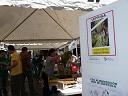 Mercado celebrado polo SLG na Galiza no 2008