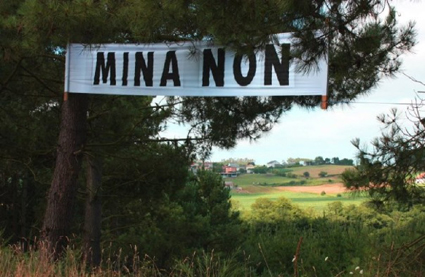 Mina non