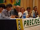 Mobilización en Santander