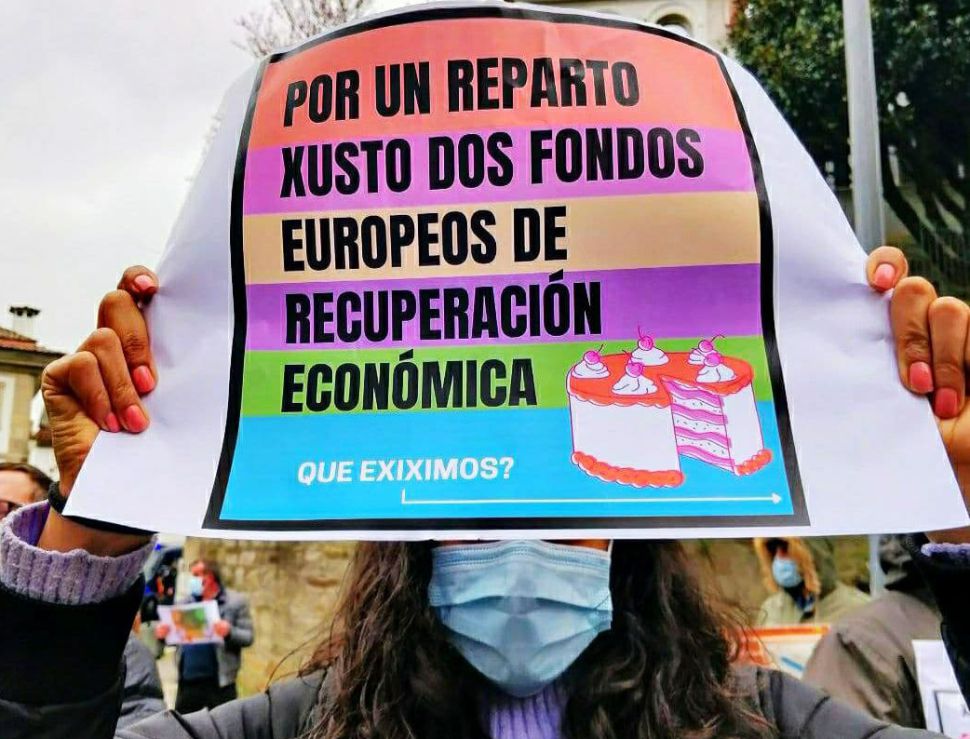 Reparto Xusto Next Generation