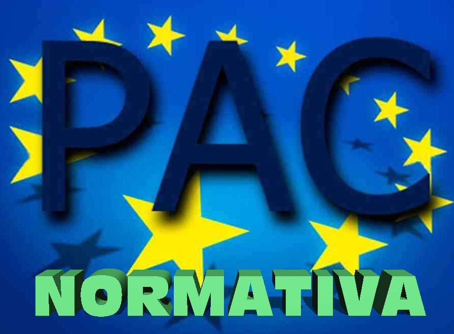 Normativa PAC