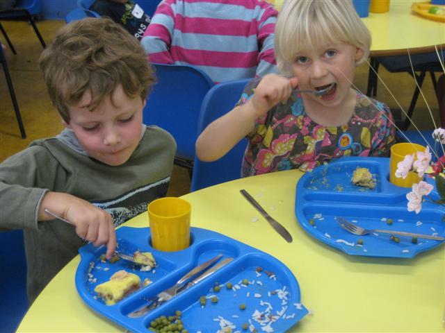 Comedor escolar