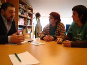 Reunión da PGA con Núñez Rajoy