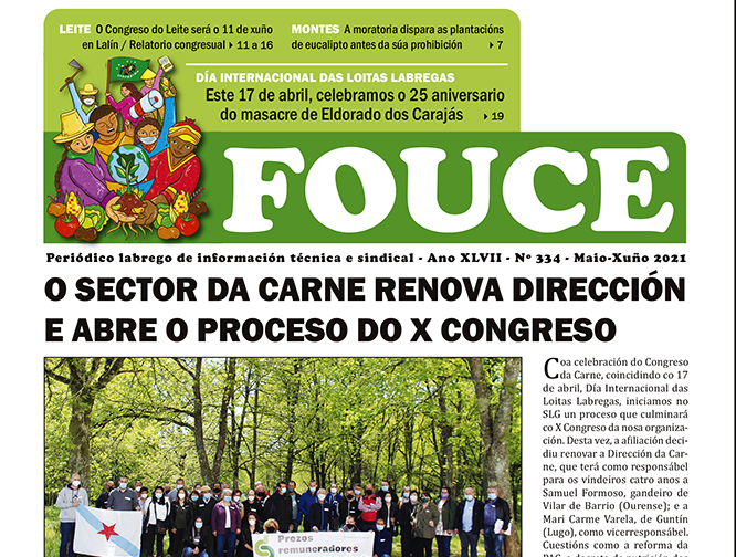 Portada Fouce 334