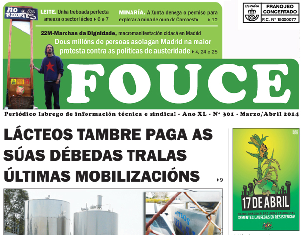 Cabeceira Fouce