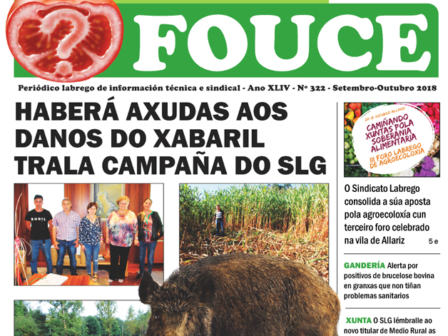 Fouce 322