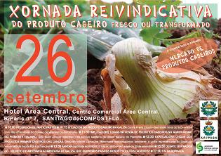Xornada Reivindicativa do Produto Caseiro